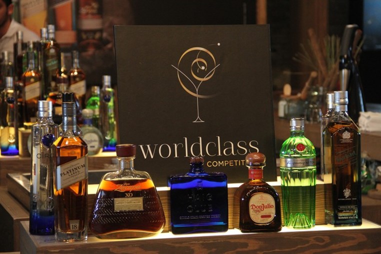 Diageo Reserve World Class Competition at Indie